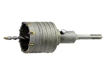 Коронка в сборе М22 х 65 мм, SDS PLUS  MATRIX 70330 купить в Урае