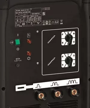 Сварочный полуавтомат SUPERMIG 580 AQUA Telwin купить в Урае