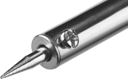 Паяльник STAYER &quot;STANDARD&quot; с пластмассовой рукояткой и долговечным жалом, 25 Вт, конус 55330-25 купить в Урае