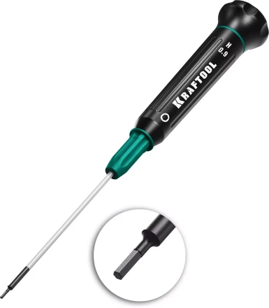 Отвертки для точных работ Precision 25685-0.9 купить в Урае