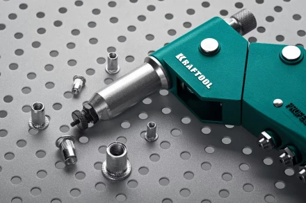 Резьбовые насадки для заклепочников KRAFTOOL 31178-M3 купить в Урае