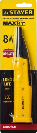 Паяльник MAXTerm беспроводной, 6 Вт, STAYER 55306 купить в Урае