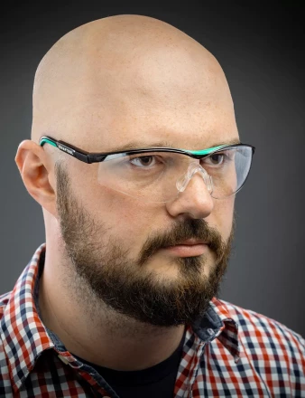 Очки защитные открытого типа 110317 купить в Урае