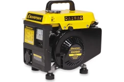 Генератор бенз.инвертор CHAMPION IGG 1001 (1/1.1Kвт OHV 1.86лс 2,2л 11,8 кг 12V)