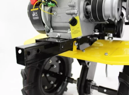 Мотоблок HUTER МК-7500М (МК-7500) BIG FOOT купить в Урае