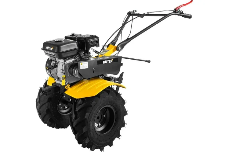 Мотоблок HUTER МК-7500М (МК-7500) BIG FOOT купить в Урае