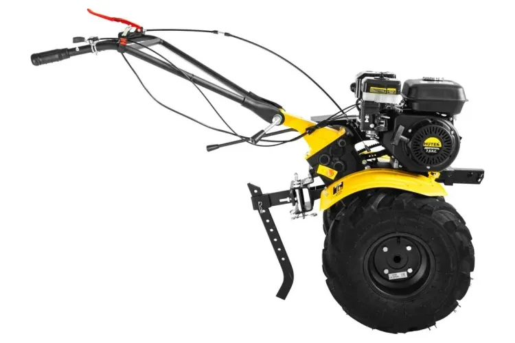 Мотоблок HUTER МК-7500М (МК-7500) BIG FOOT купить в Урае