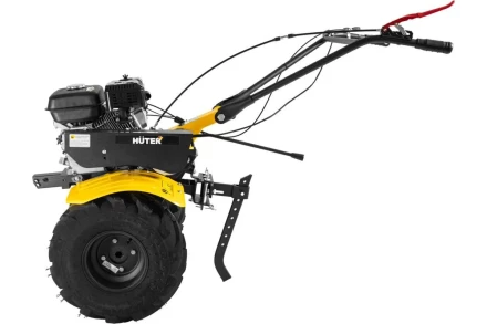 Мотоблок HUTER МК-7500М (МК-7500) BIG FOOT купить в Урае