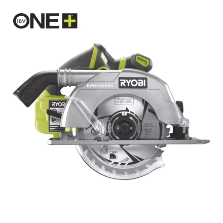 Ryobi ONE бесщеточная циркулярная пила R18CS7-0 купить в Урае