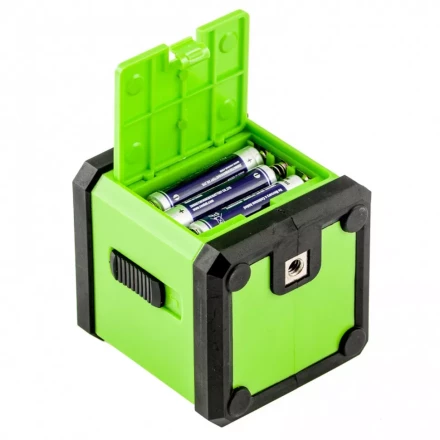 Лазерный уровень ЛН 02, 15 м, 635 нм, резьба 1/4&quot; Сибртех 35024 купить в Урае