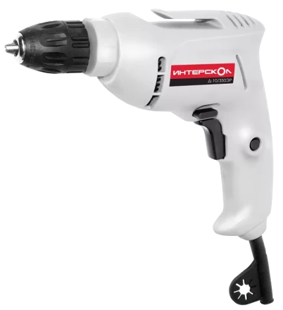 Дрель Интерскол Д-10/350 ЭР купить в Урае