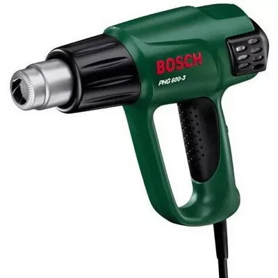 Фен строительный BOSCH PHG 600-3 купить в Урае