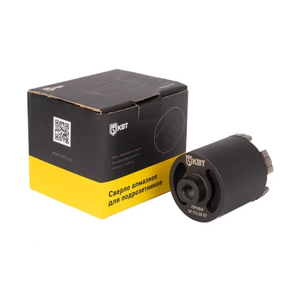 Коронка КВТ SF-72/65 5T серия ПРОФИ (102557) купить в Урае