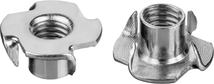 Гайки врезные DIN 1624 серия МАСТЕР купить в Урае