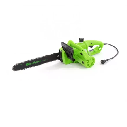 Пила цепная электрическая Сибртех ПЦЭ-2000П 95613 купить в Урае