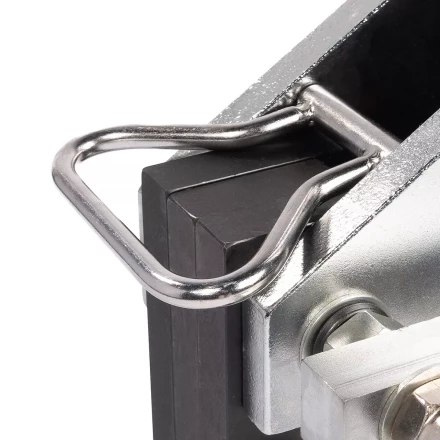 Уголкорез гидравлический КВТ УР-110 для уголков до 110х110х8 мм (89258) купить в Урае