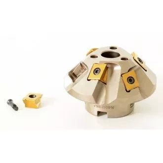 Режущая головка 30° с резцами  48858 купить в Урае