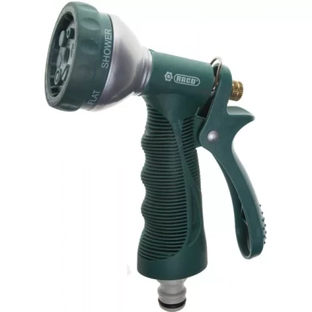 Пистолет распылитель RACO &quot;BEST VALUE&quot;, металл. корп., 6-позиционный 4255-55/354C-18 купить в Урае