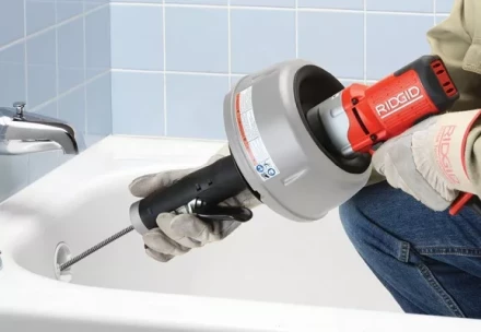 Портативная электрическая прочистная машина K-45AF  36033 купить в Урае