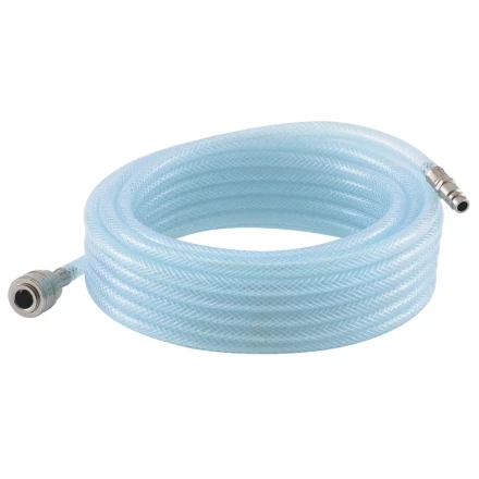 Шланг пневматический ПВХ 10x16 мм 18 бар армированный 30 м STELS 57027 купить в Урае