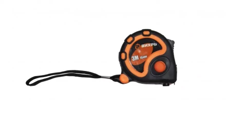 Рулетка Вихрь 3мх16мм купить в Урае