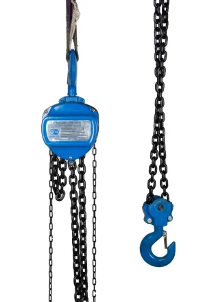 Таль ручная шестеренная TOR ТРШ C 5ТХ12М PRO 1015121 купить в Урае