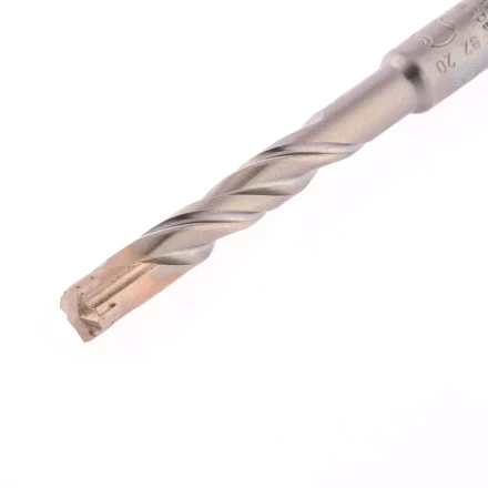 Бур по бетону QUADRO 8 x 110 мм SDS PLUS Gross 70763 купить в Урае