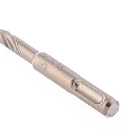 Бур по бетону QUADRO 8 x 110 мм SDS PLUS Gross 70763 купить в Урае