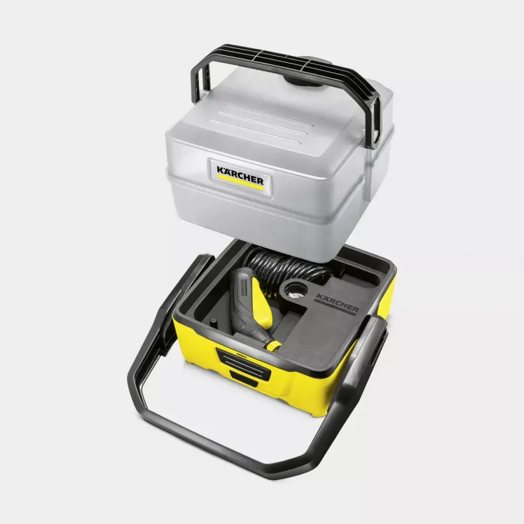 Портативная мойка KARCHER OC 3 Plus купить в Урае