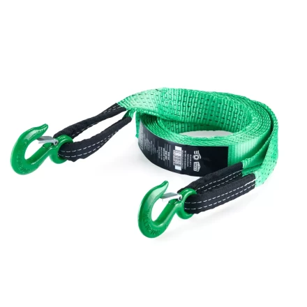 Трос буксировочный для автомобиля HITCH REGULAR 75т 4м 50мм крюк-крюк (SZ088749) купить в Урае