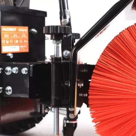 Бензиновый снегоуборщик PATRIOT PRO 777 S +Щетка купить в Урае