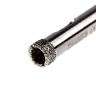 Коронка алмазная HAMMER Ф8х60мм (DHS 8.0*60/5) купить в Урае