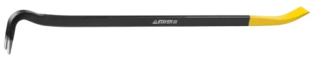 Лом-гвоздодер, 600 мм, 22х12 мм, кованый усиленный, STAYER 21643-60 купить в Урае