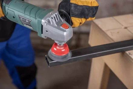 Кордщетка HAMMER чаша 75мм для УШМ витая сталь (207-105) купить в Урае