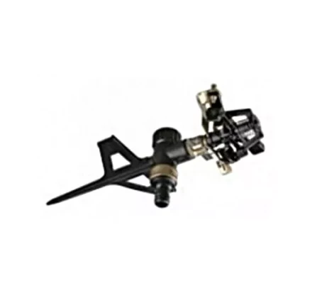 Дождеватель импульсный латунный на пике Кратон ISM-02S 5 01 05 016 купить в Урае