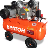 Компрессор масляный поршневой ременной Кратон AC-440-50-BDV 3 01 01 042 купить в Урае