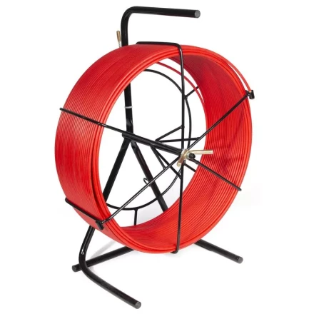 Протяжка-стеклопруток FGP-6/70MK красная КВТ купить в Урае