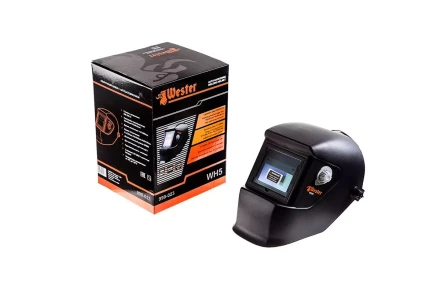 Маска сварщика хамелеон WESTER WH5 купить в Урае