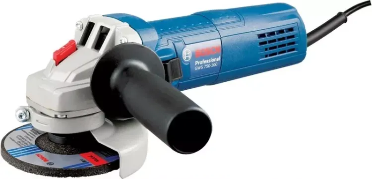 УШМ BOSCH GWS 750-115 (0.601.394.0R0) купить в Урае