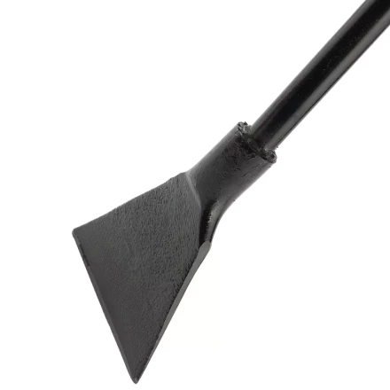 Ледоруб-топор кованый Сибртех 6152455, 140 мм, 1.75 кг, металлический черенок, Россия купить в Урае