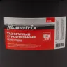 Таз круглый строительный гибкий с ручками, 30 л Matrix 81465 купить в Урае