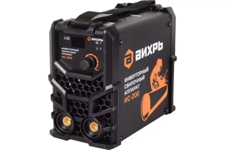 Сварочный аппарат инверторный Вихрь ИС-200 65/51 купить в Урае