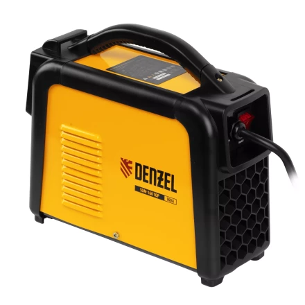 Аппарат инвертор. дуговой сварки SDM-160 Top, 160 А, ПВ 80%// Denzel 94354 купить в Урае