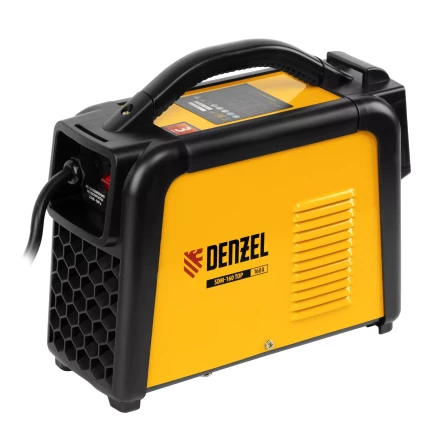Аппарат инвертор. дуговой сварки SDM-160 Top, 160 А, ПВ 80%// Denzel 94354 купить в Урае
