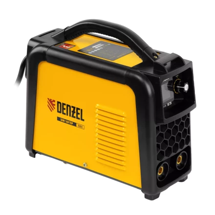 Аппарат инвертор. дуговой сварки SDM-160 Top, 160 А, ПВ 80%// Denzel 94354 купить в Урае