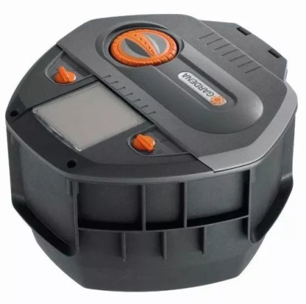 Дождеватель многоконтурный выдвижной автоматический AquaContour GARDENA купить в Урае