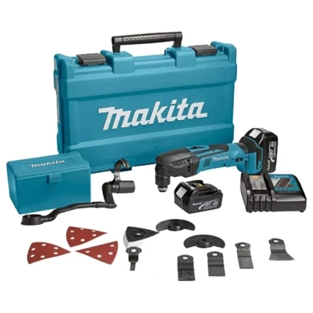 Мультитул аккумуляторный Makita BTM40RFEX1 купить в Урае