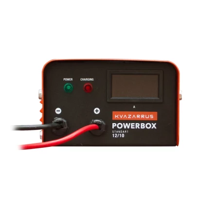 Зарядное устройство KVAZARRUS PowerBox 12/10 купить в Урае