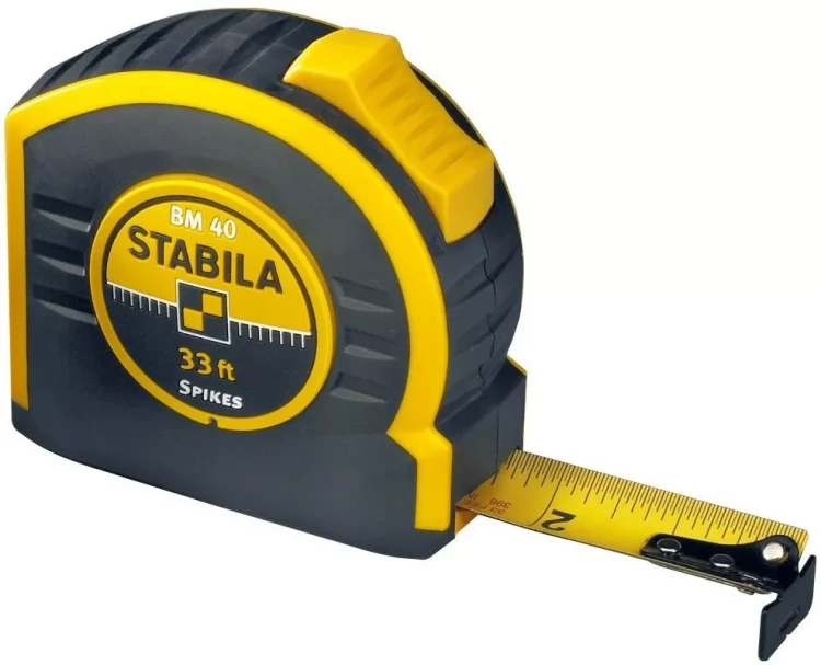 Рулетка 8м х 25мм  BM 40 17745 STABILA купить в Урае