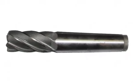 Фреза концевая конический хвостовик Ф32 Гост 17026 купить в Урае